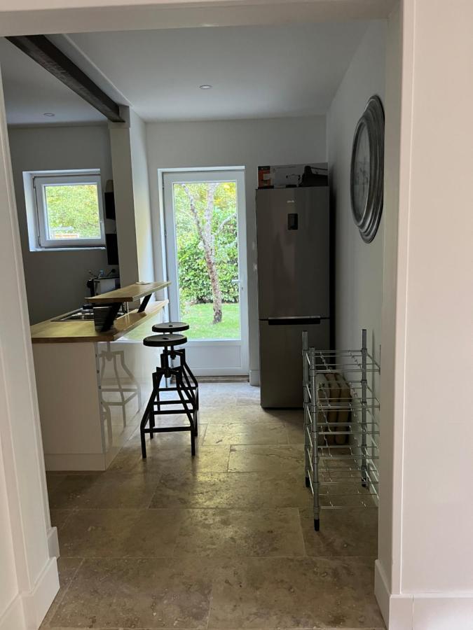 Villa Cote Riviere Venarey-les-Laumes Exterior foto